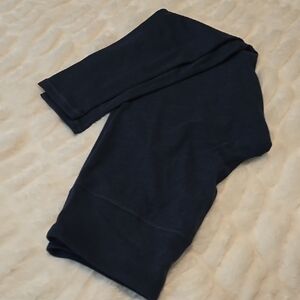 Laundry By Shelli Segal Kids Navy Leggings